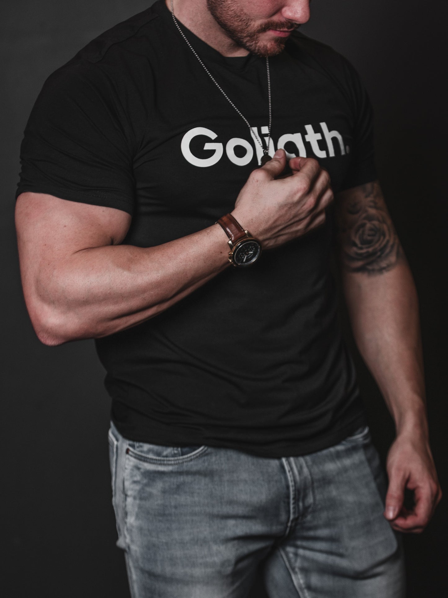 Goliath T-Shirt