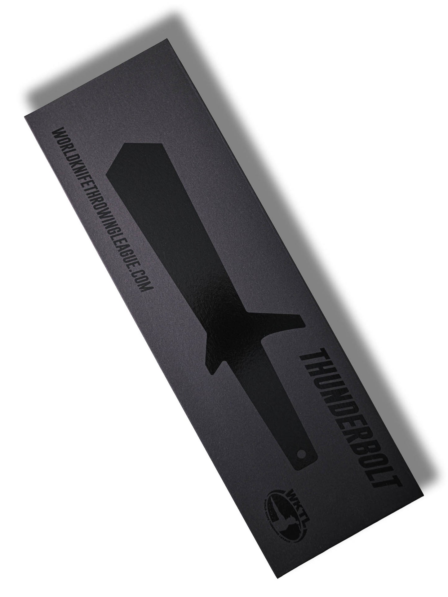 Thunderbolt Throwing Knife (Set of 3)