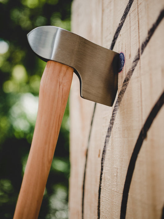 King of Diamonds - 16 Axes