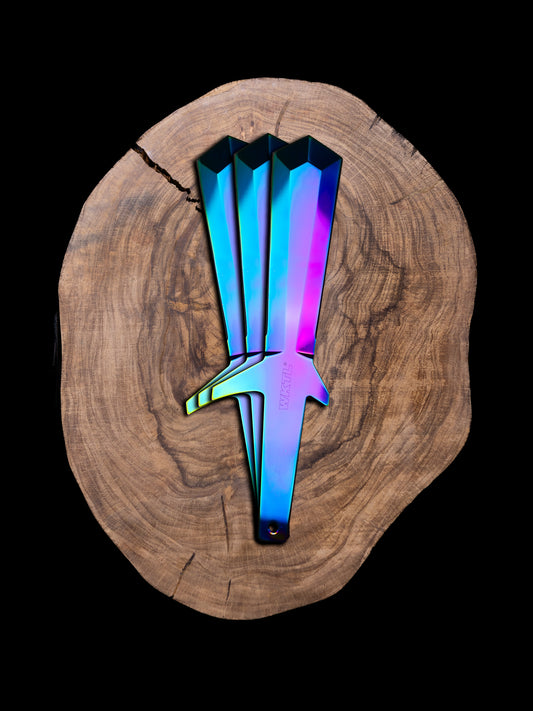 Thunderbolt Throwing Knife (Set of 3)