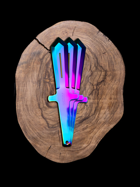 Crusader Pro Throwing Knife (Set of 3)