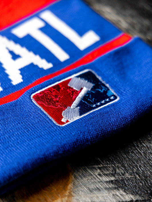 Multicolor WATL® Flag Toque