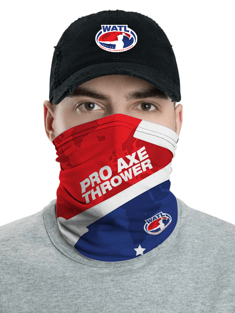 Axe Throwing Apparel WATL Buff