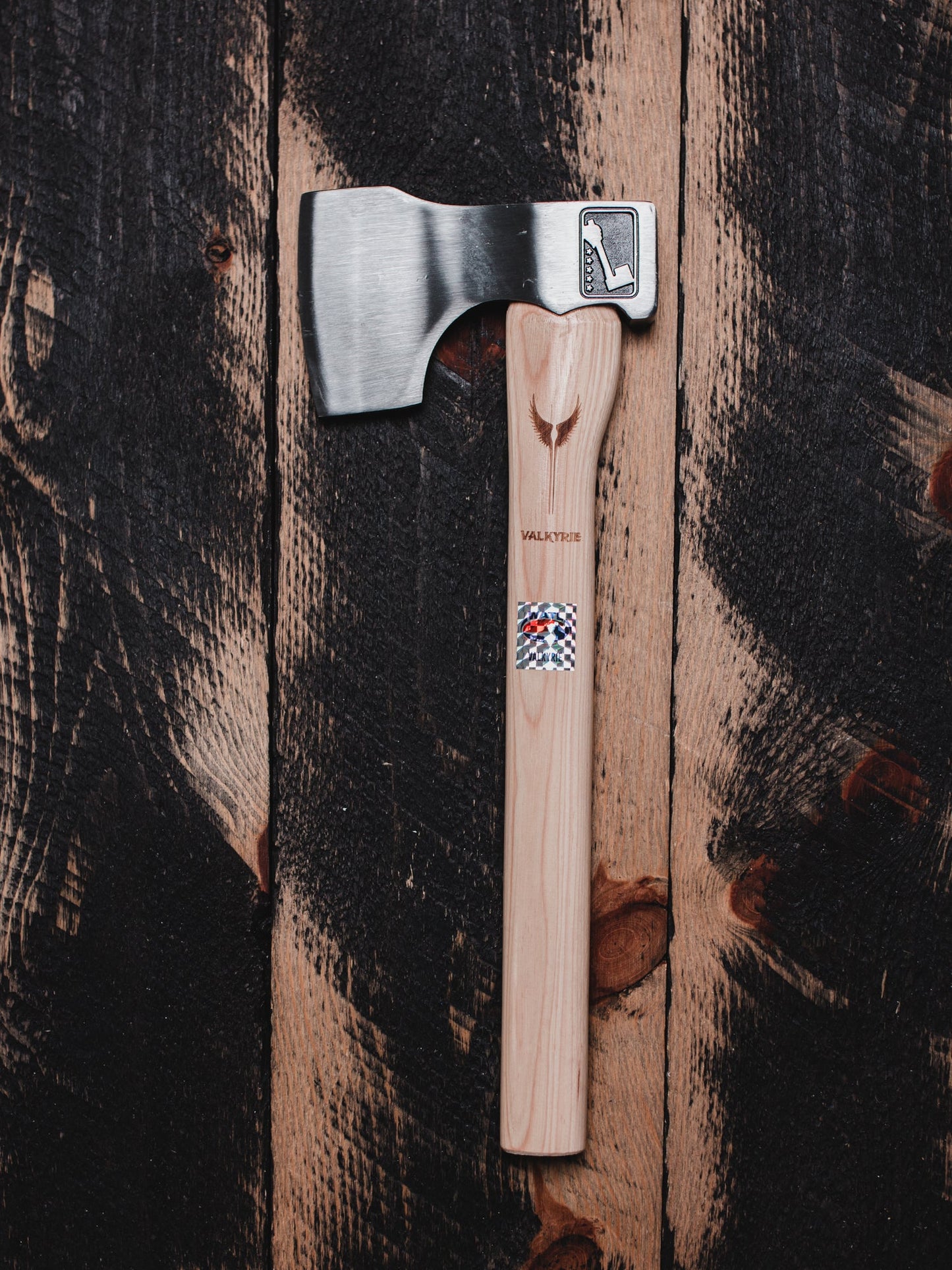 Valkyrie Throwing Axe