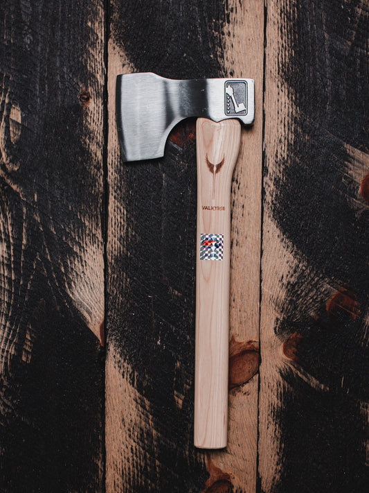 Valkyrie Throwing Axe