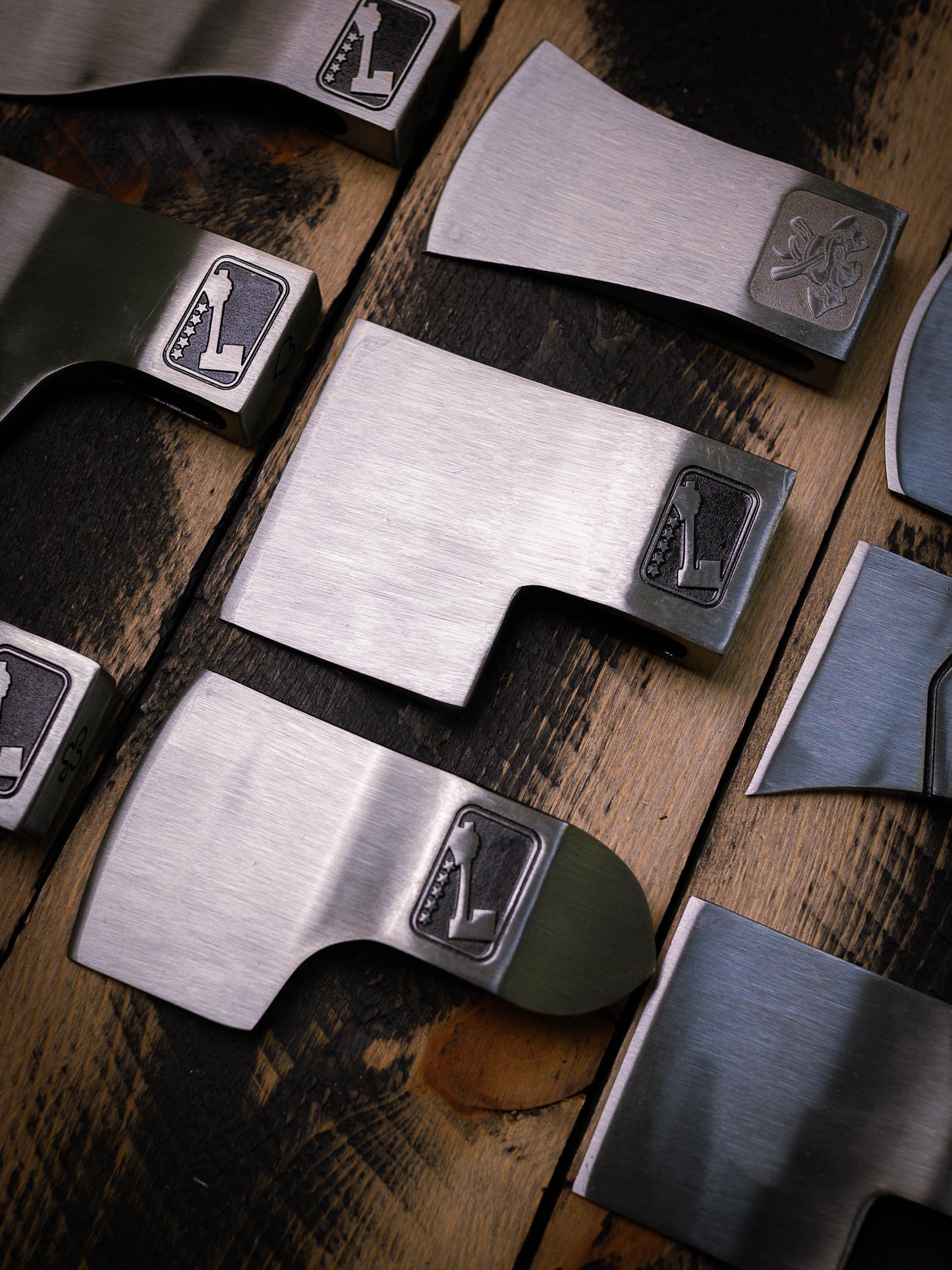 WATL Axe Heads