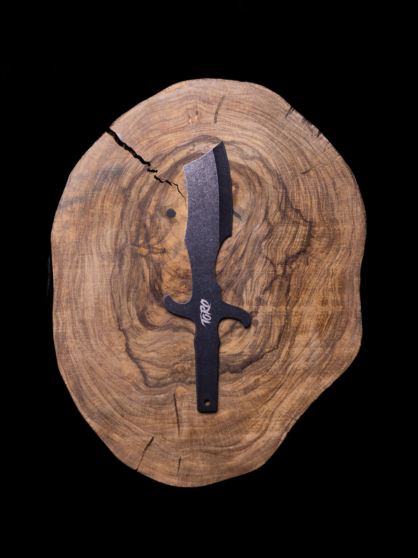 Toro Lobo Set of 3 Throwing Knives