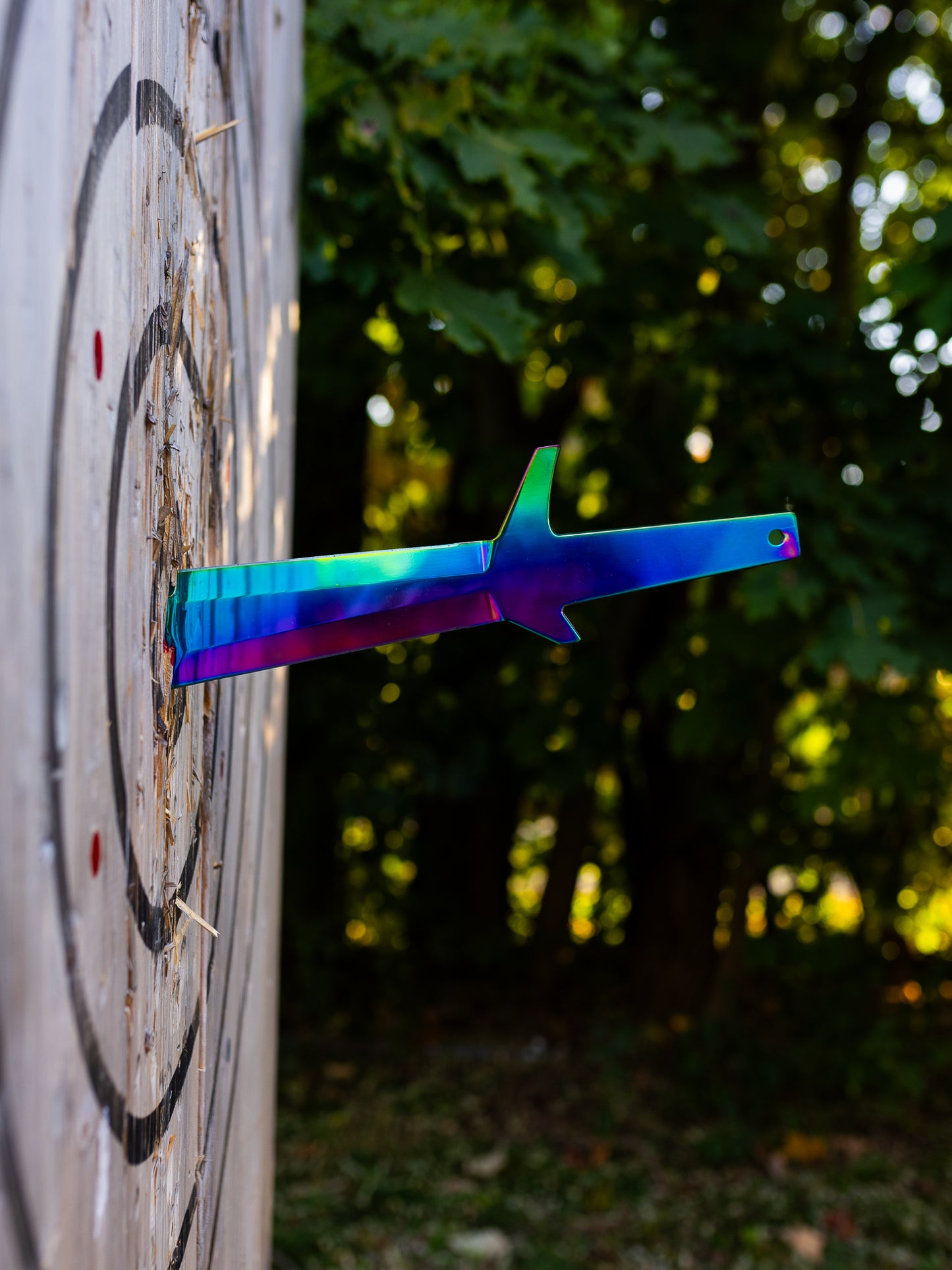 Thunderbolt Throwing Knife (Set of 3)