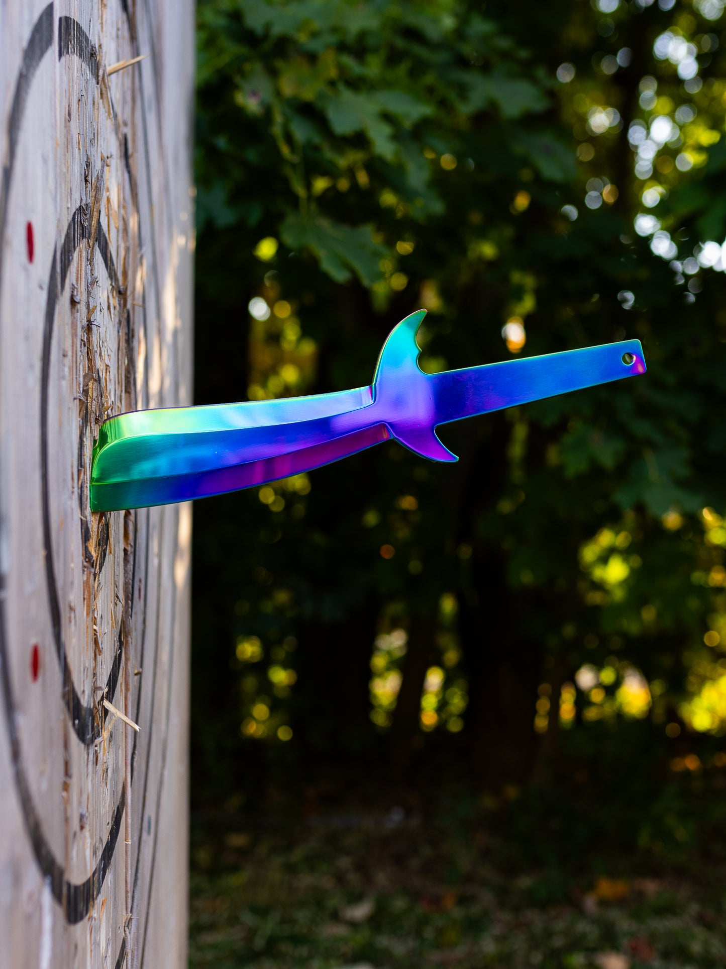 Megalodon Throwing Knife (Set of 3)