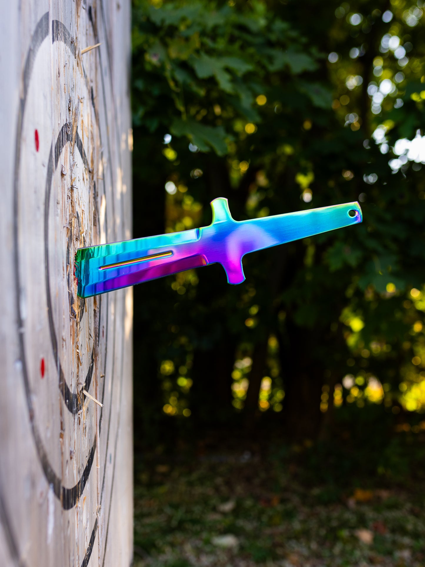 Crusader Pro Throwing Knife (Set of 3)