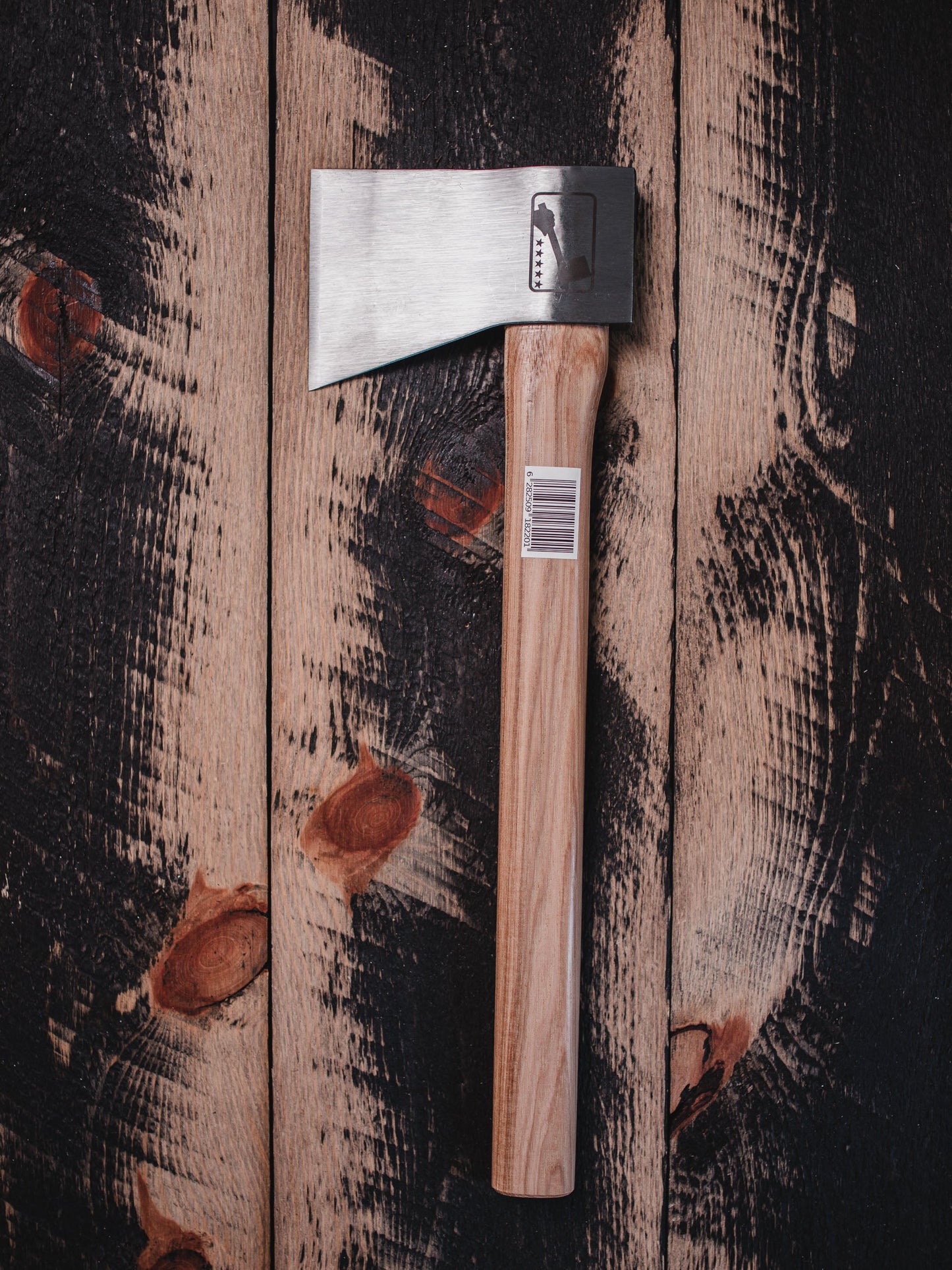 Lieutenant - 16 Axes