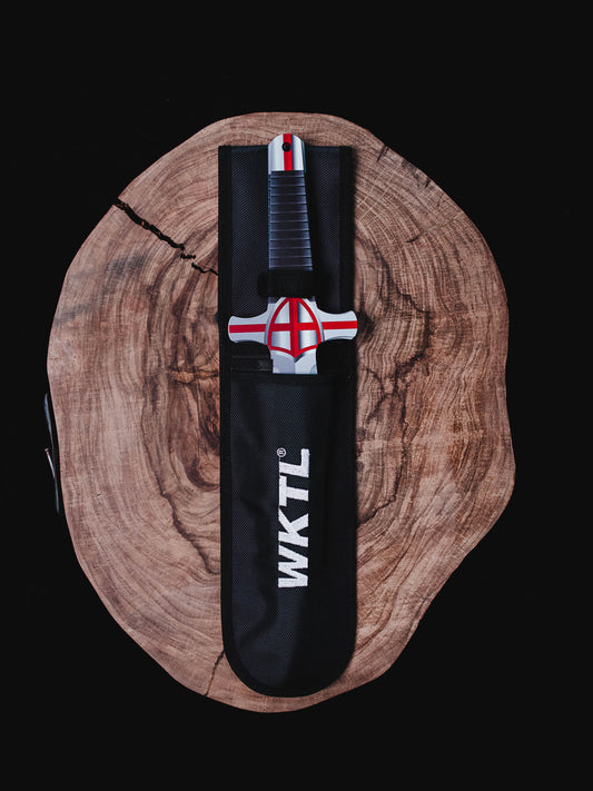 WKTL Crusader Set of 3 Throwing Knives - Valor's Edge