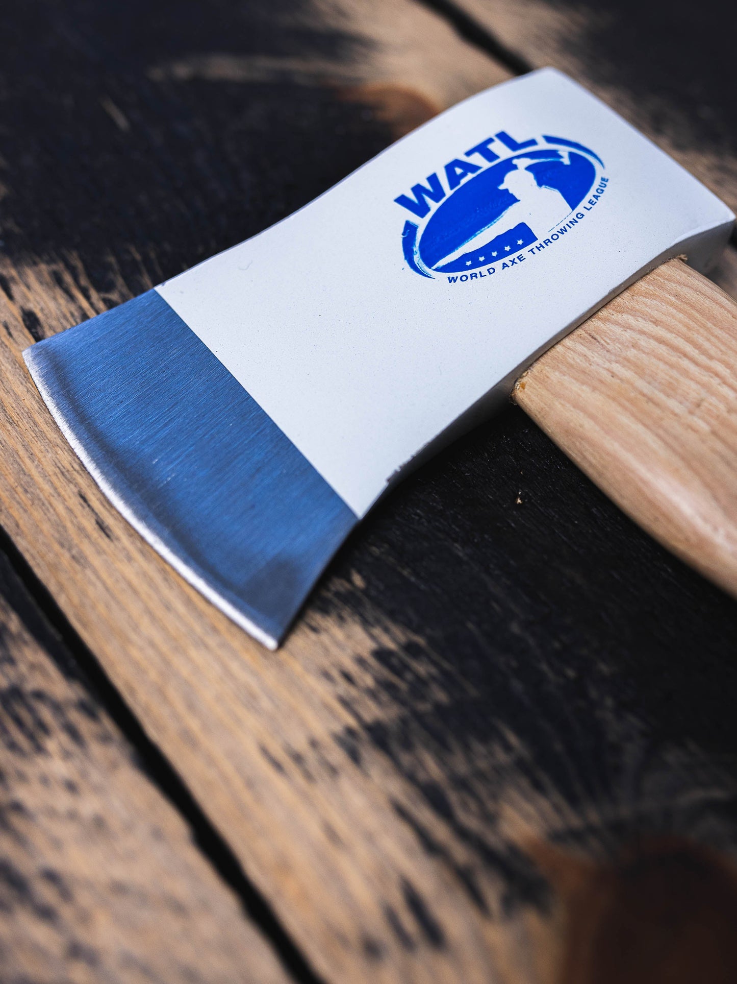 19" Handle Competition Thrower