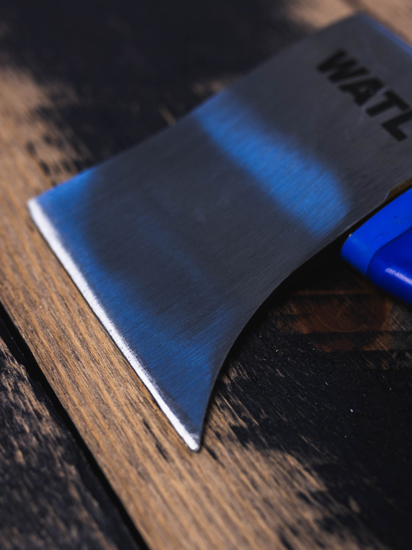 19" Spitfire - 16 Axes