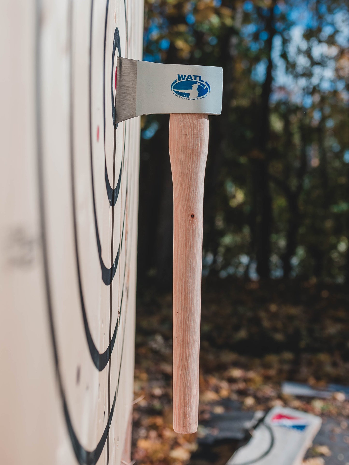 19" Competition Thrower - 16 Axes