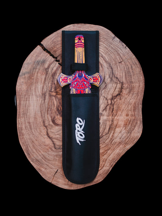 Toro Wadjet Set of 3 Throwing Knives