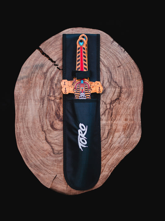 Toro Pharaoh Set of 3 Throwing Knives
