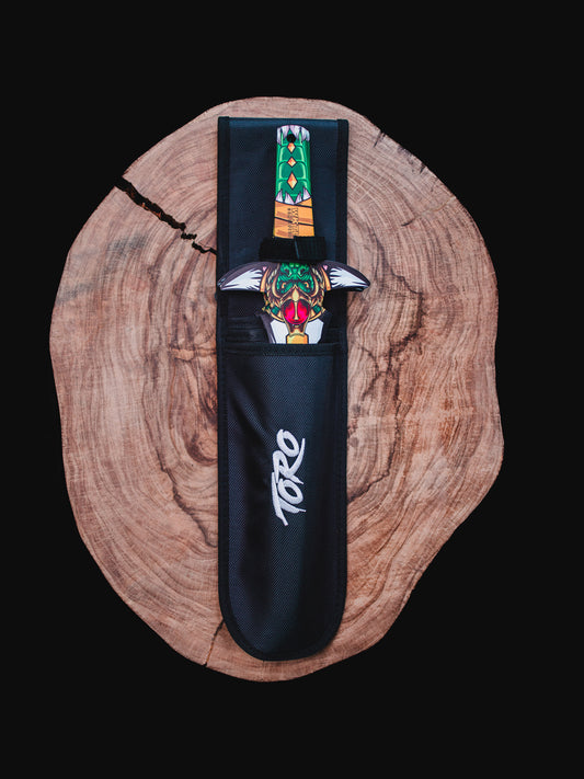 Toro Sobek Set of 3 Throwing Knives