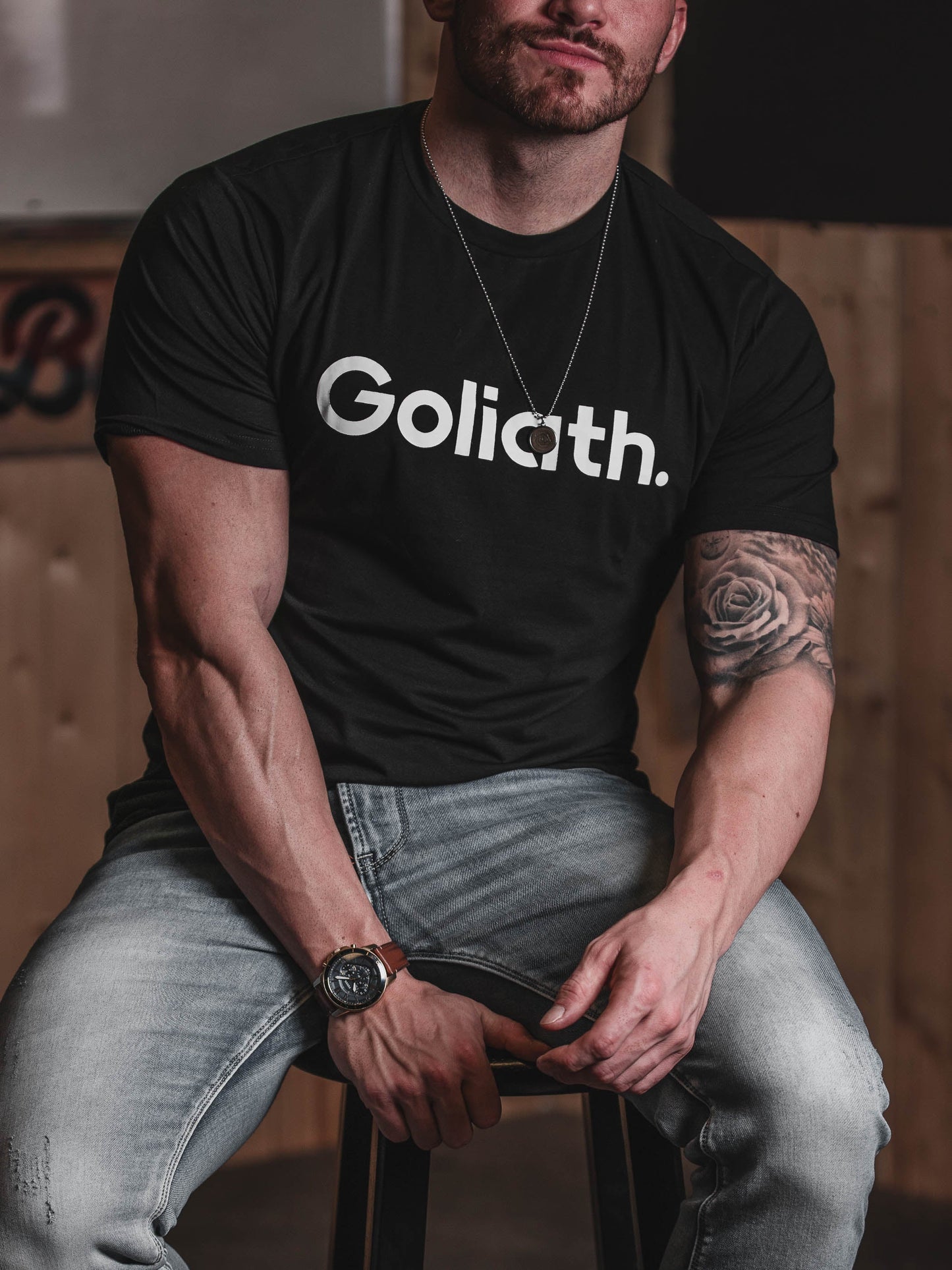 Goliath T-Shirt