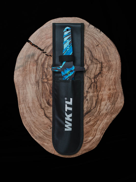 WKTL Merlin Set of 3 Throwing Knives - Sorcerer's Fury