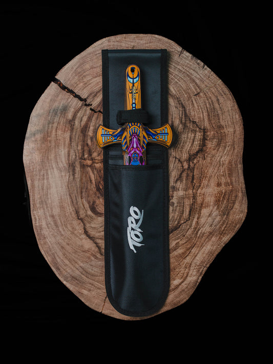 Toro Anubis Set of 3 Throwing Knives