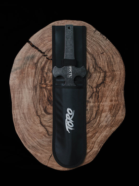 Toro Muerto Set of 3 Throwing Knives