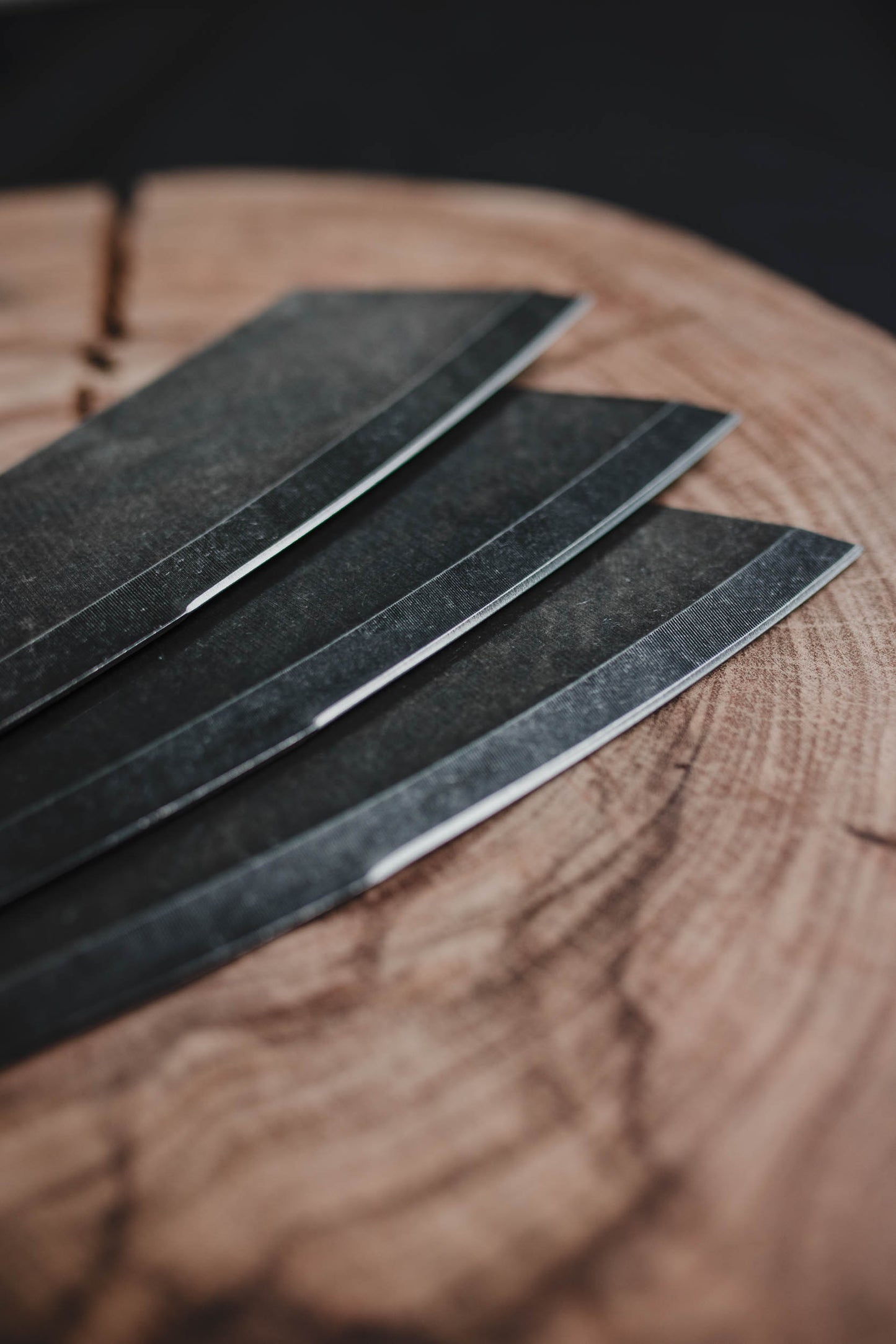 WKTL Blackhawk Set of 3 Throwing Knives