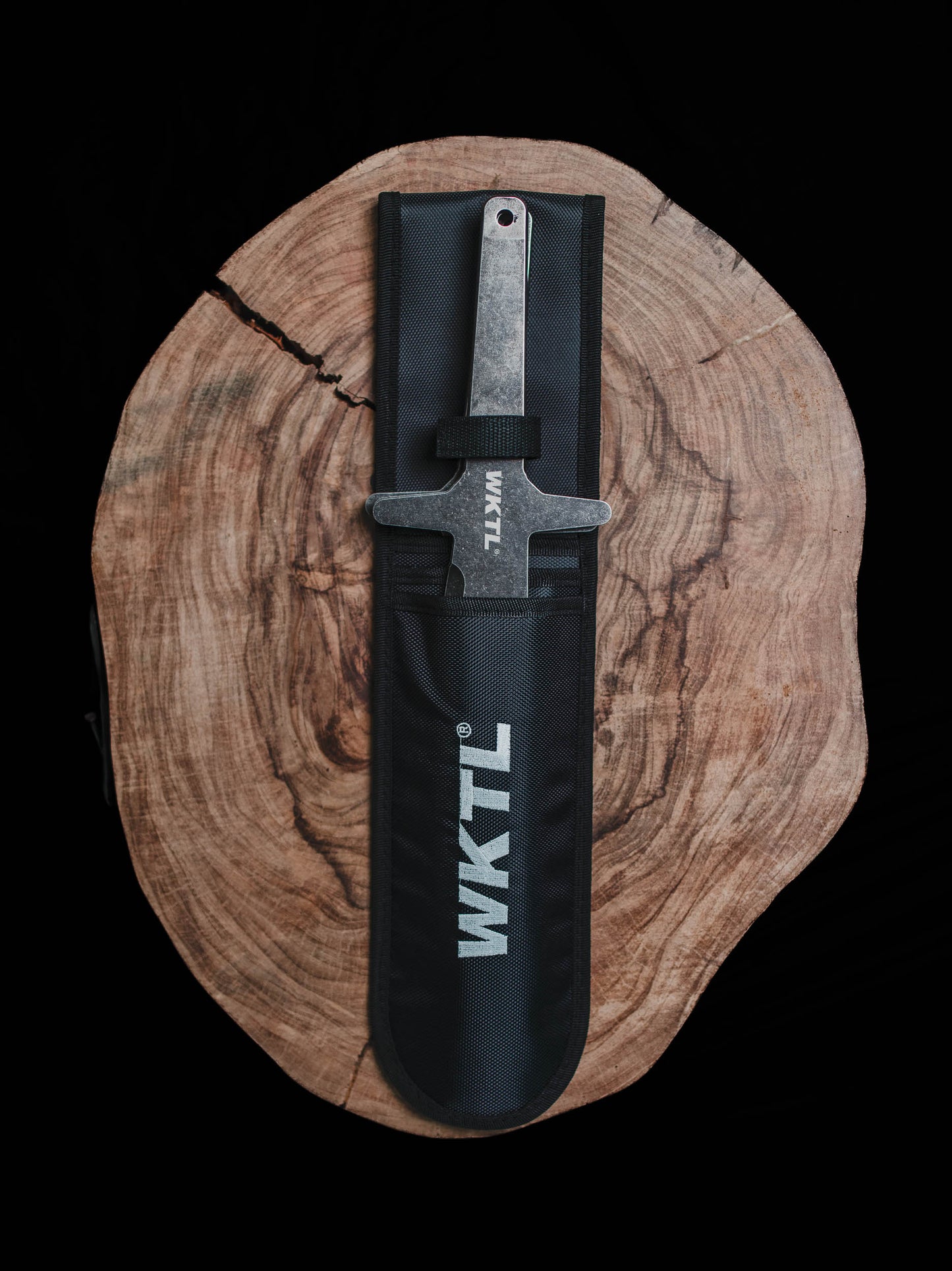 WKTL Blackhawk Set of 3 Throwing Knives