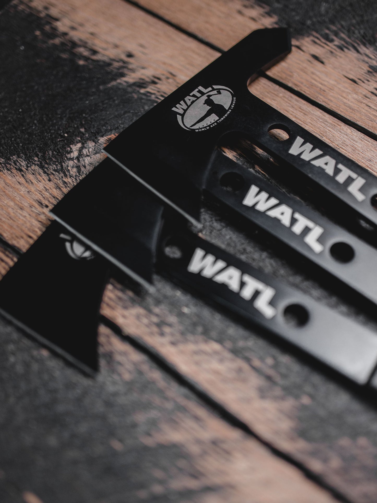 Competition Hawk - 16 Axes