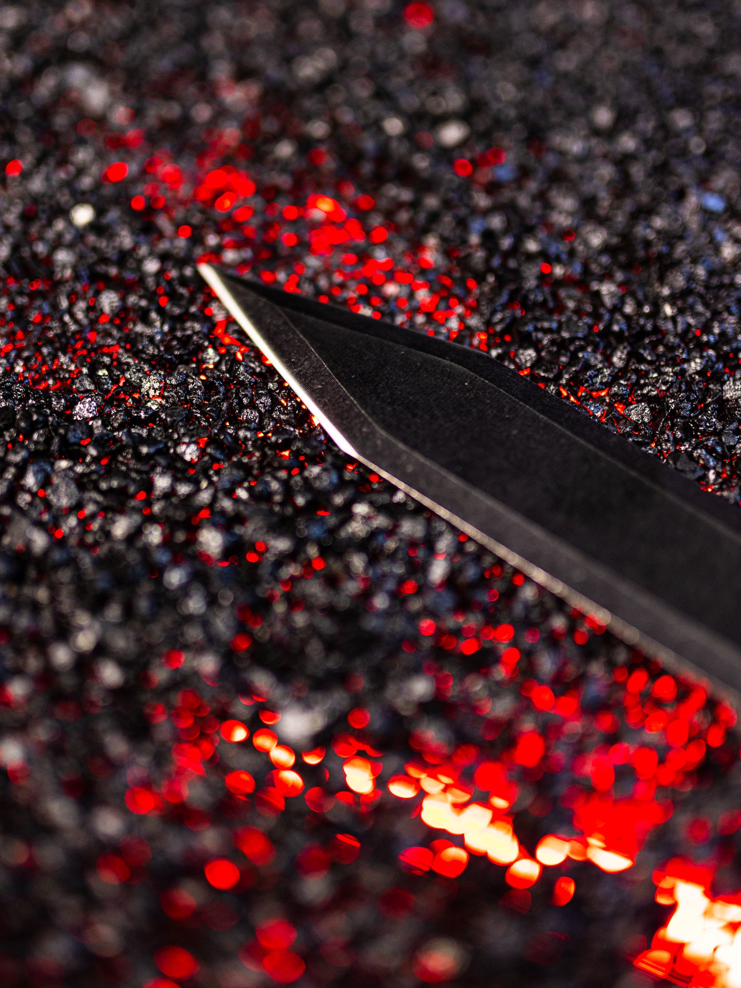 WKTL Sparrowhawk Set of 3 Throwing Knives