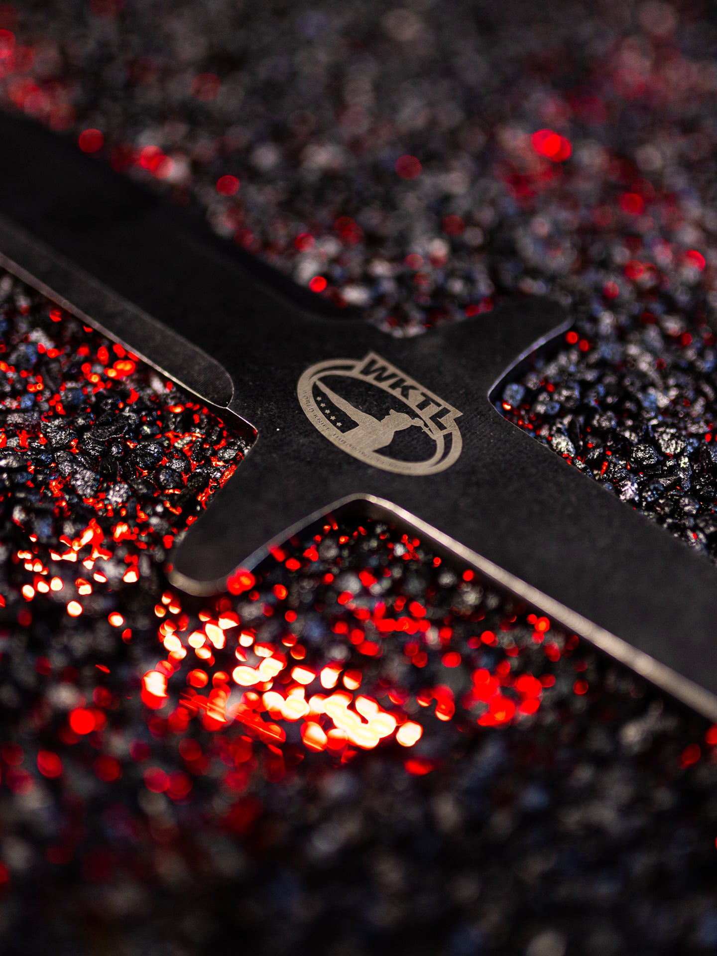 WKTL Sparrowhawk Set of 3 Throwing Knives