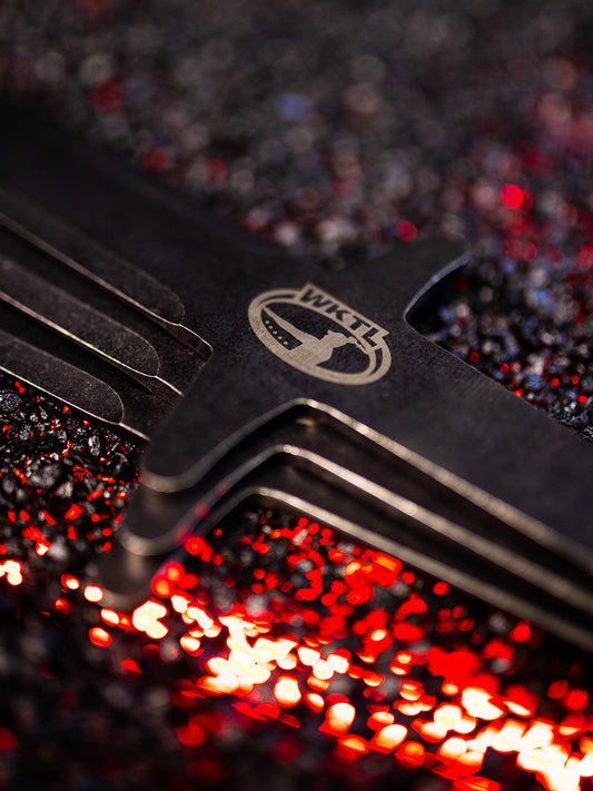 WKTL Sparrowhawk Set of 3 Throwing Knives