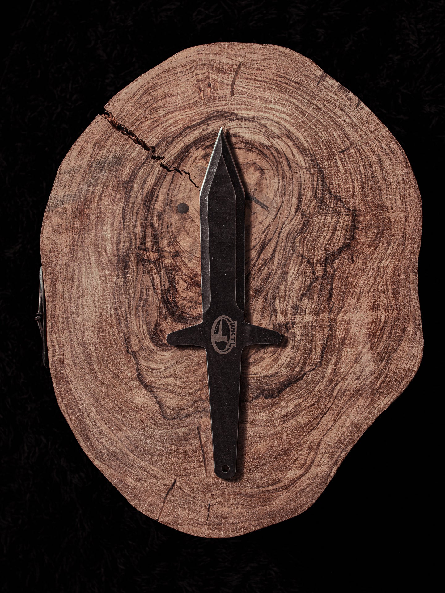 WKTL Sparrowhawk Set of 3 Throwing Knives