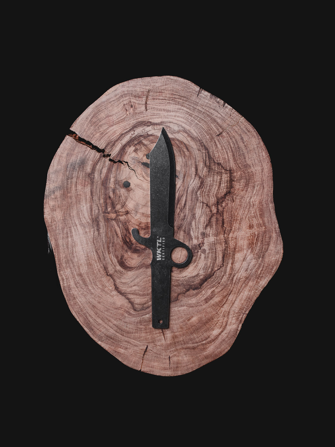 Toro Bandito Set of 3 Throwing Knives