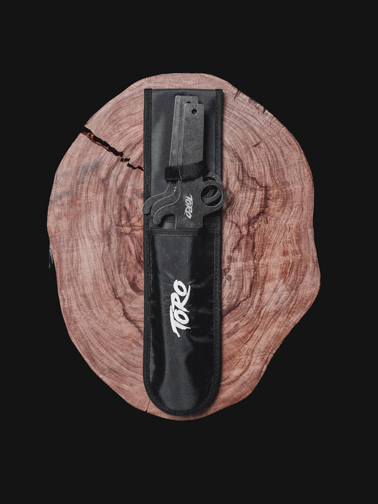 Toro Bandito Set of 3 Throwing Knives