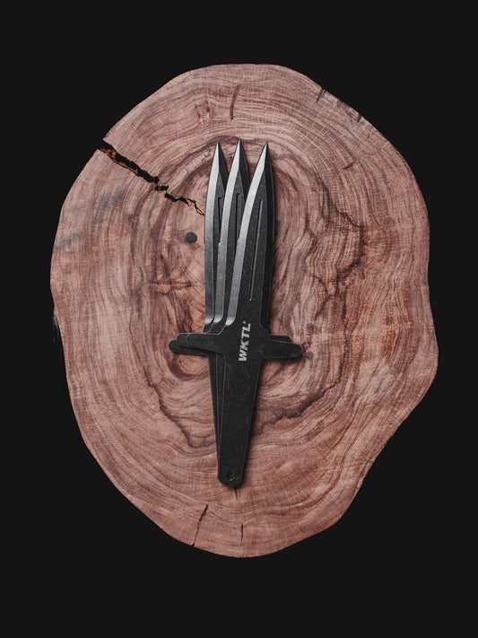 WKTL Merlin Set of 3 Throwing Knives