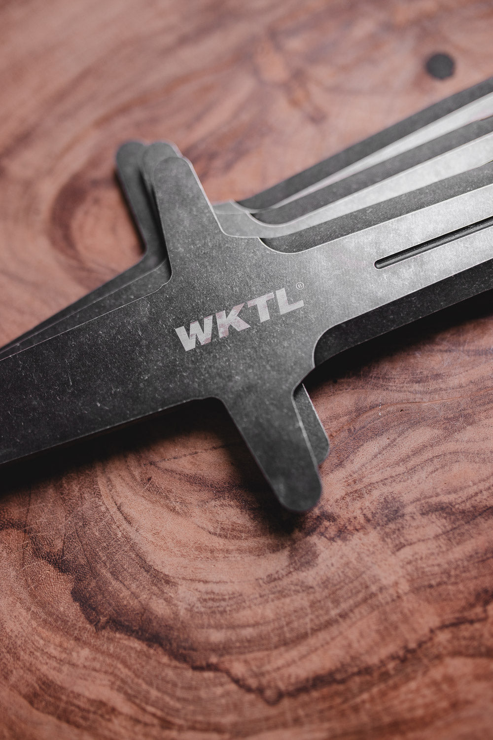 WKTL Merlin Set of 3 Throwing Knives