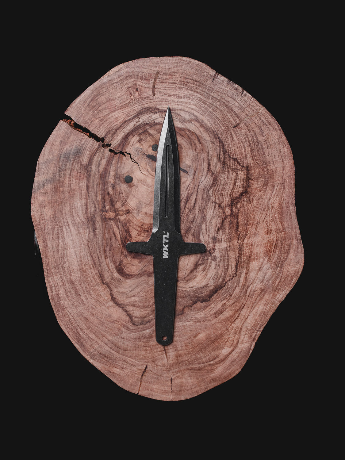 WKTL Merlin Set of 3 Throwing Knives