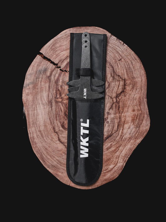 WKTL Merlin Set of 3 Throwing Knives