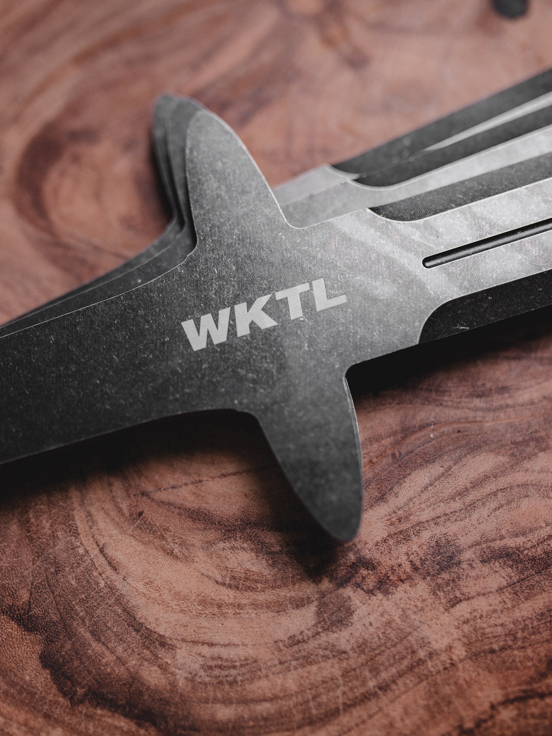 WKTL Lancelot Set of 3 Throwing Knives