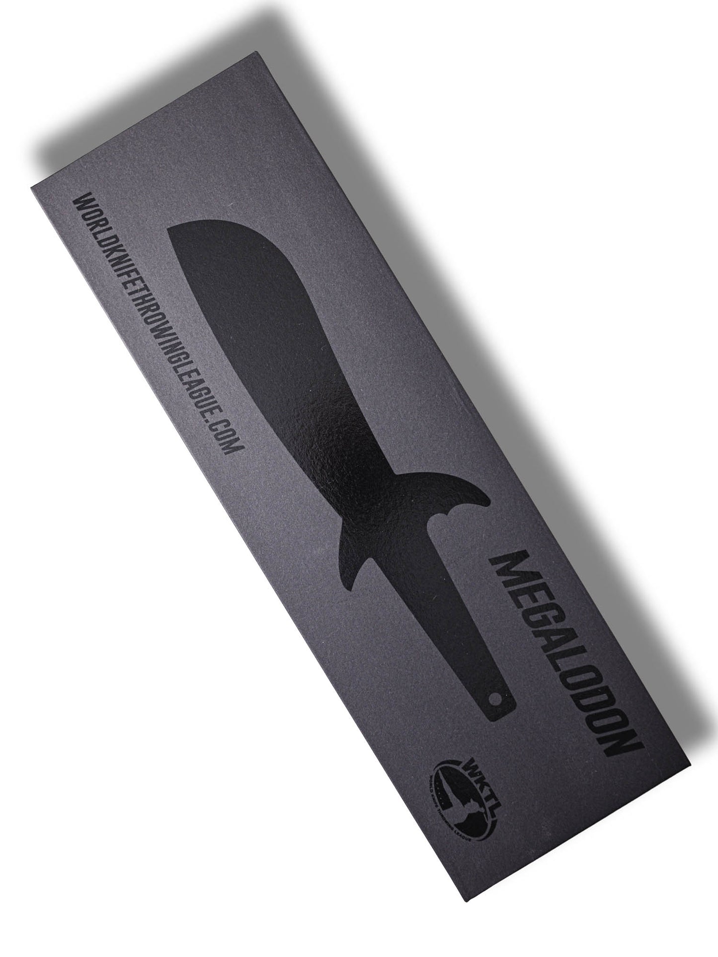 Megalodon Throwing Knife (Set of 3)