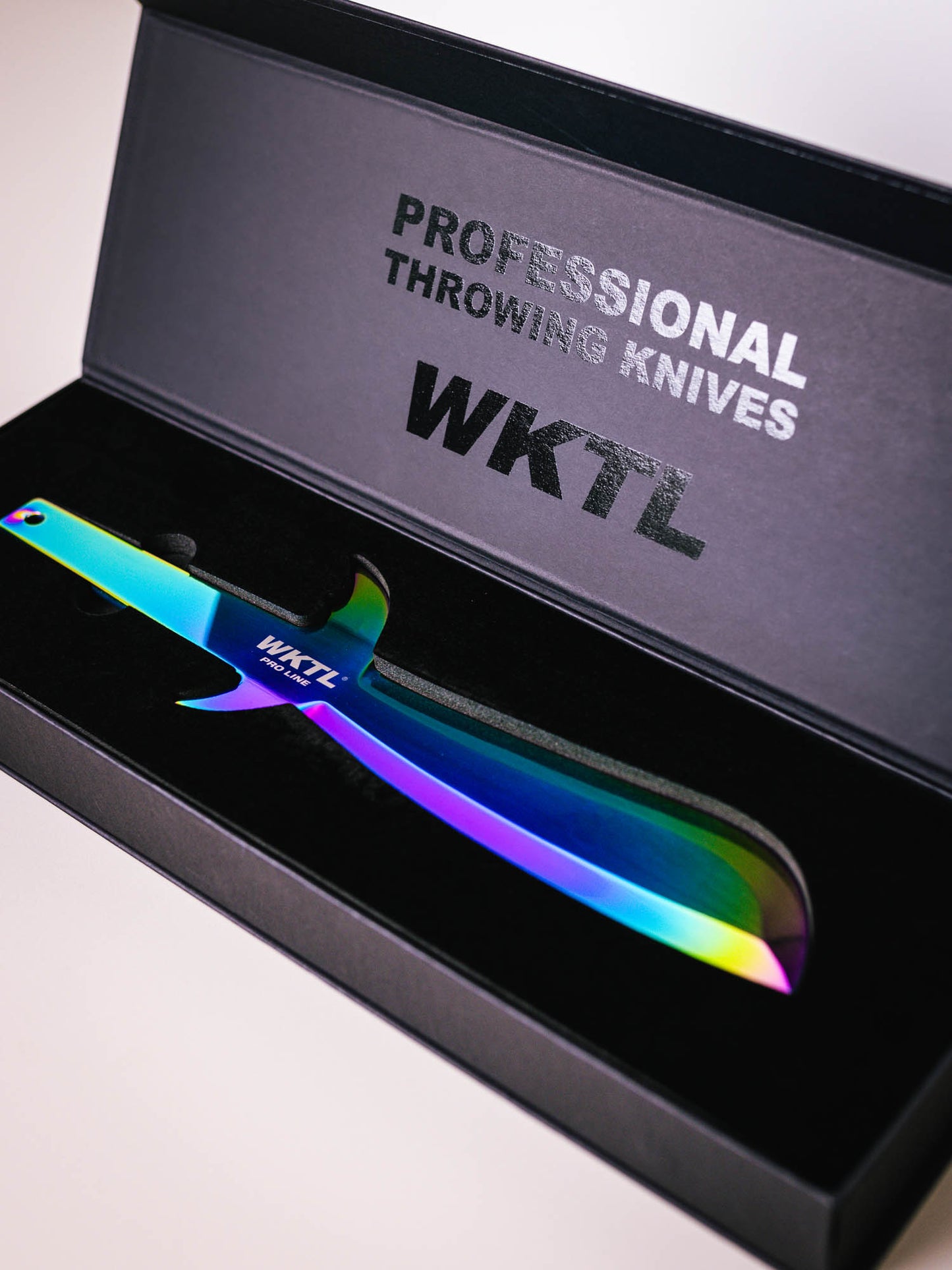 Megalodon Throwing Knife (Set of 3)