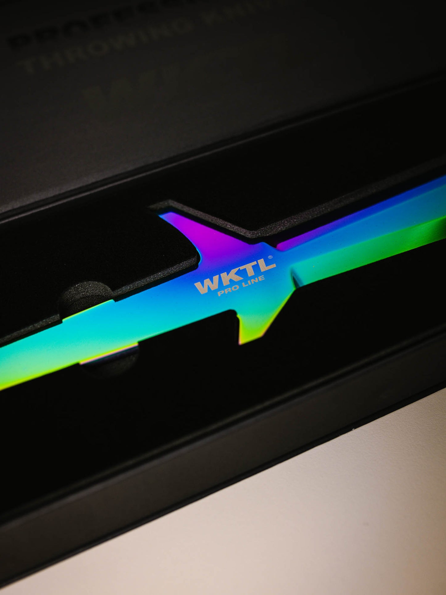 Thunderbolt Throwing Knife (Set of 3)