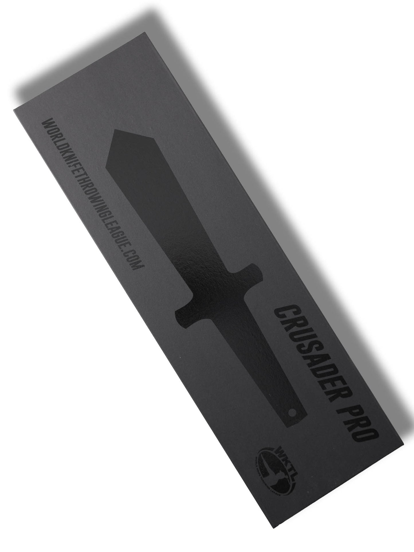 Crusader Pro Throwing Knife (Set of 3)