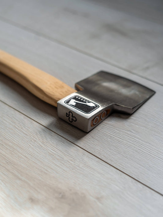 Jack of Clubs - 16 Axes