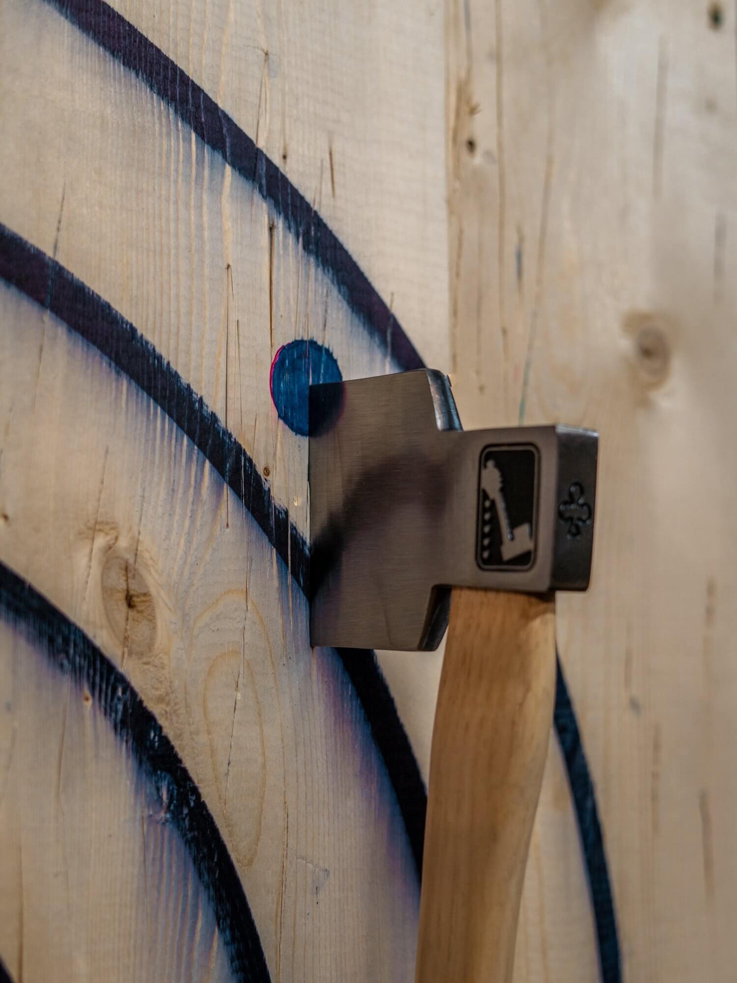 Jack of Clubs - 16 Axes