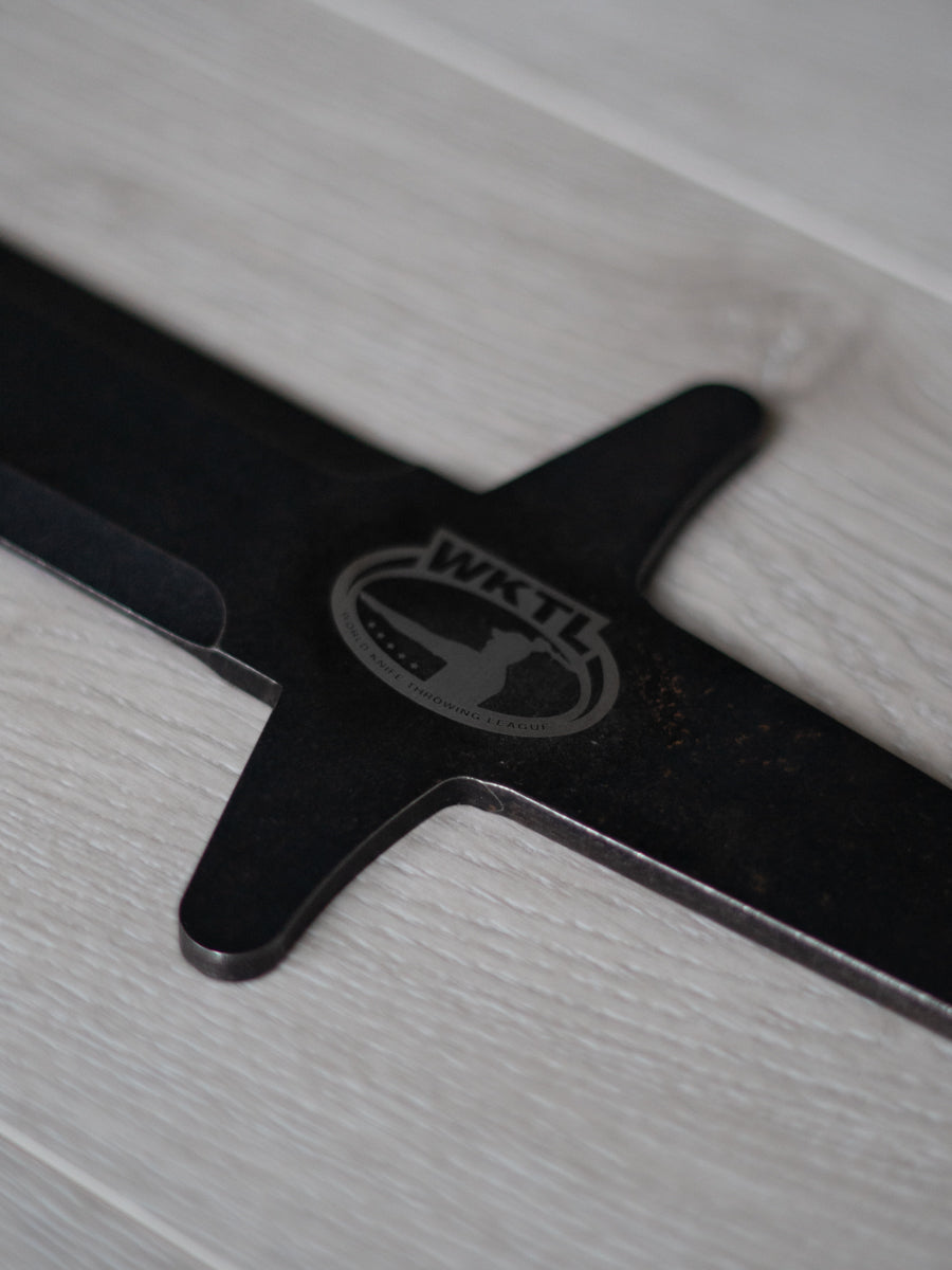 WKTL Sparrowhawk Set of 3 Throwing Knives