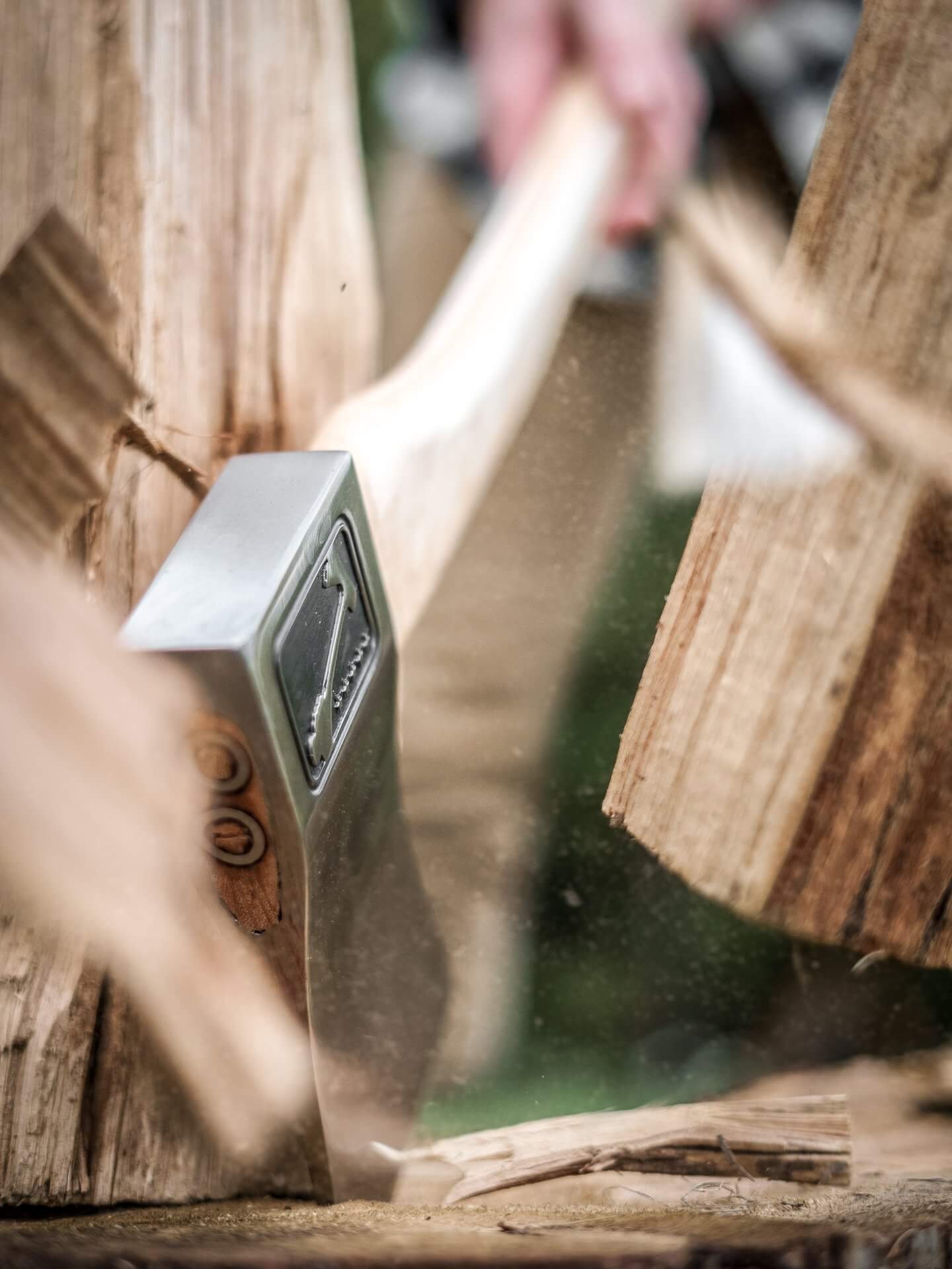 General Big Axe - 8 Axes