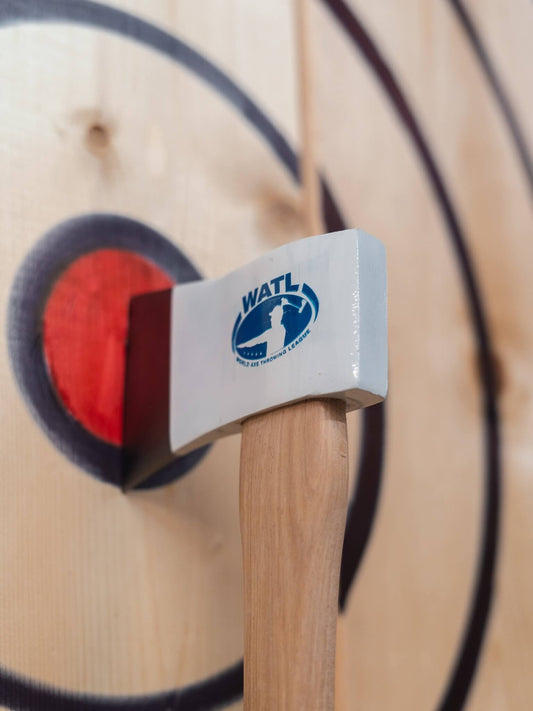 Competition Thrower - 16 Axes