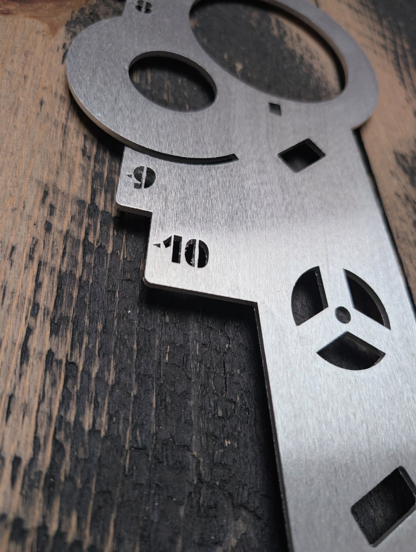 WATL Target Stencil VX